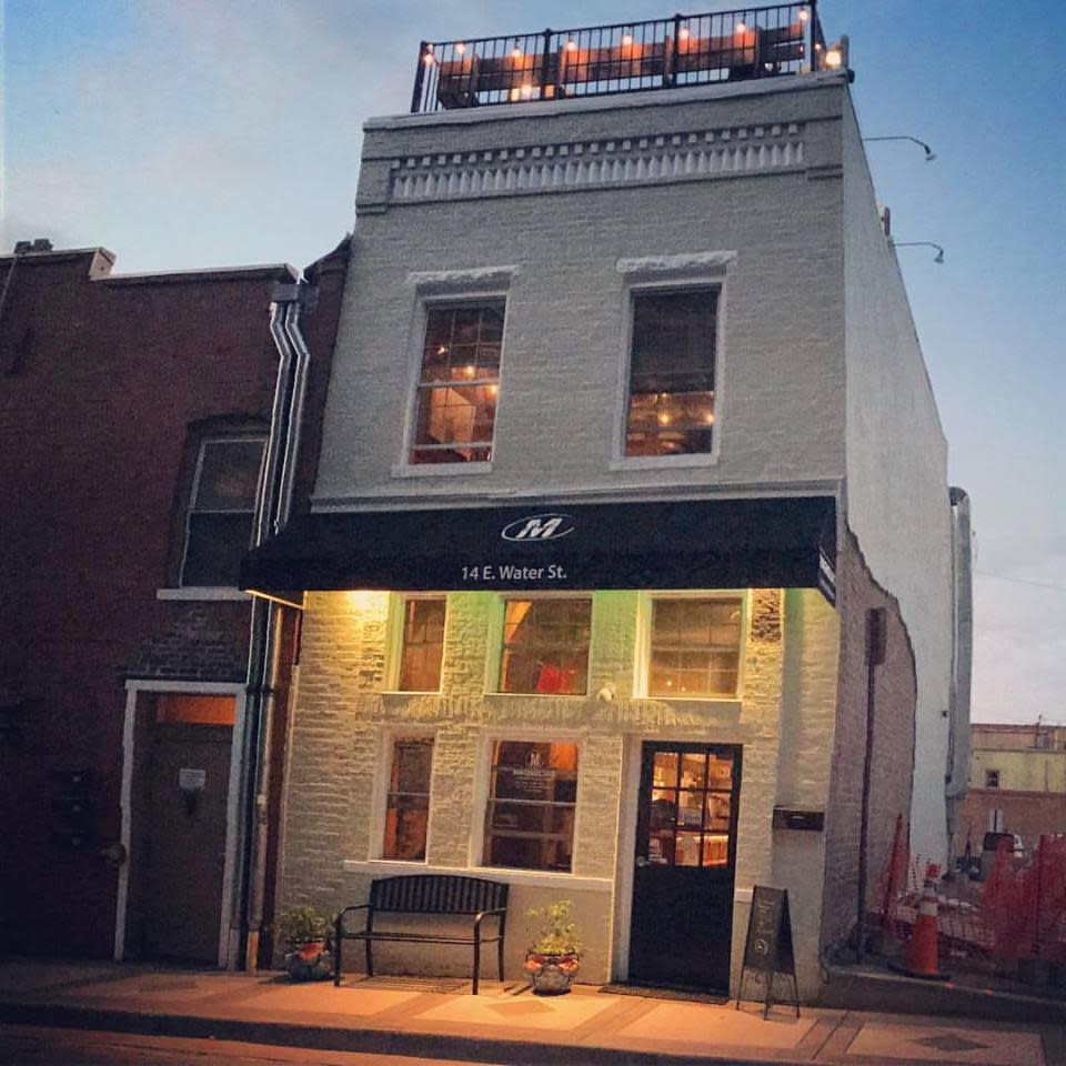 Magnolia's Tacos and Tequila Bar