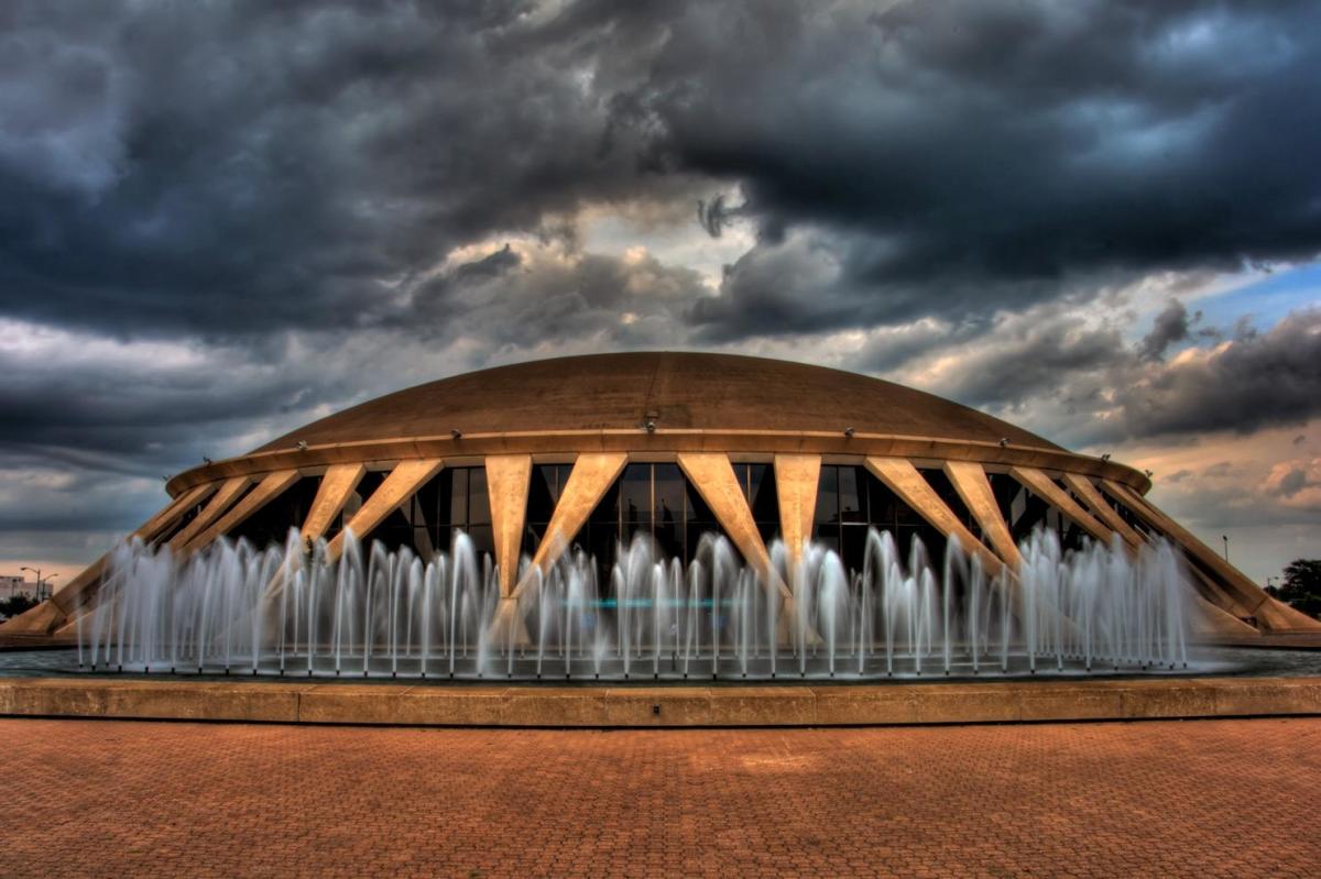 Norfolk Scope Arena