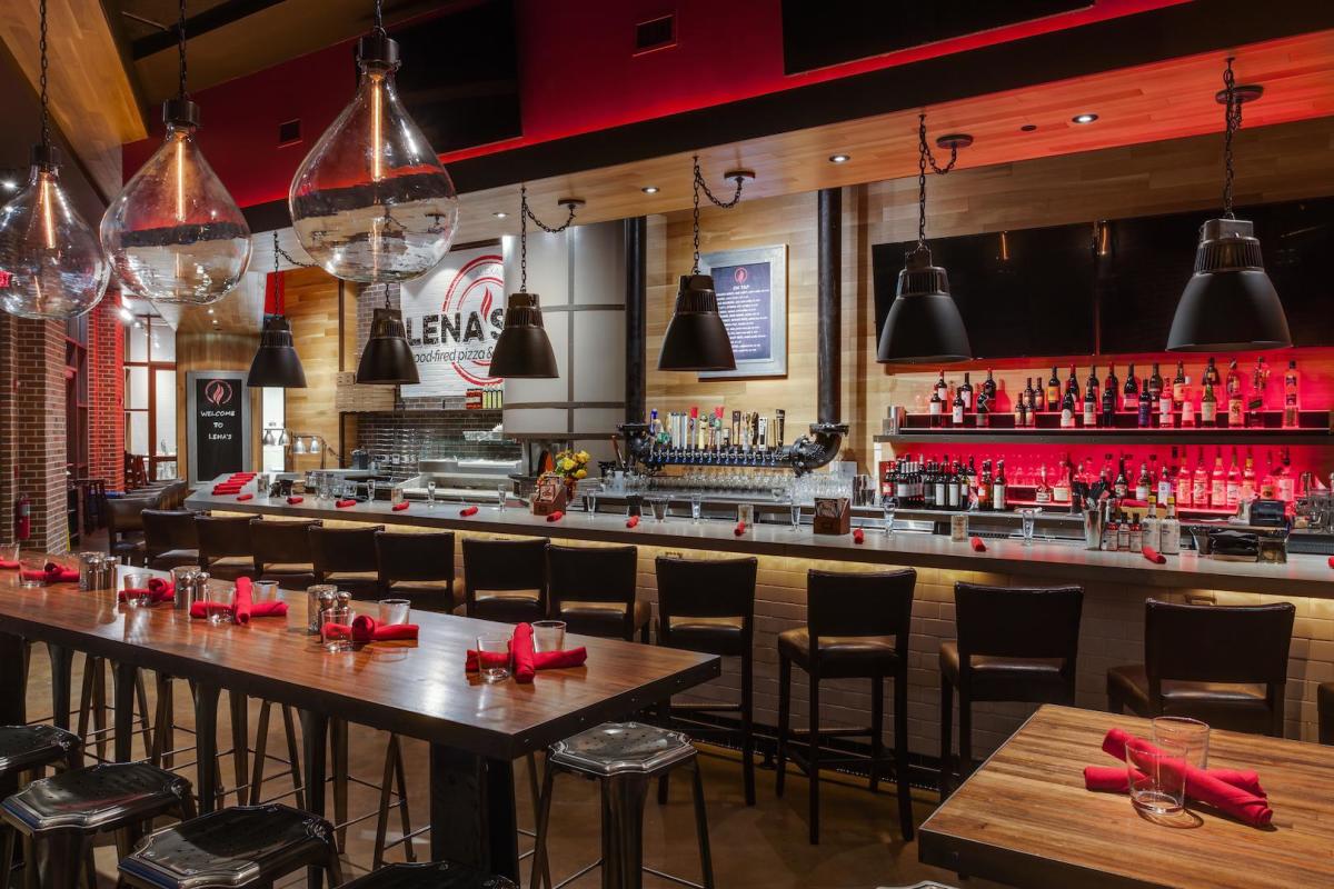 Lena's WoodFired Pizza & Tap