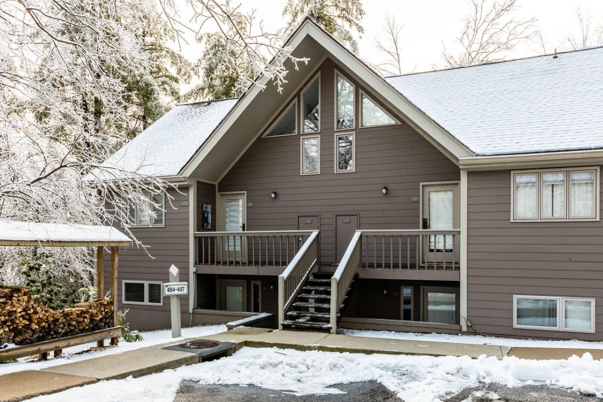 3 Ridges Condo at Wintergreen