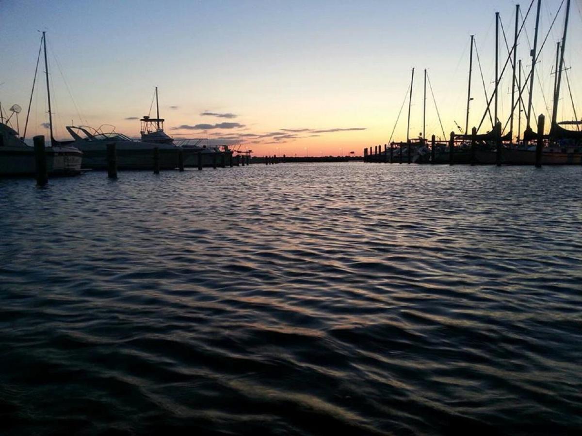 Old Point Comfort Marina