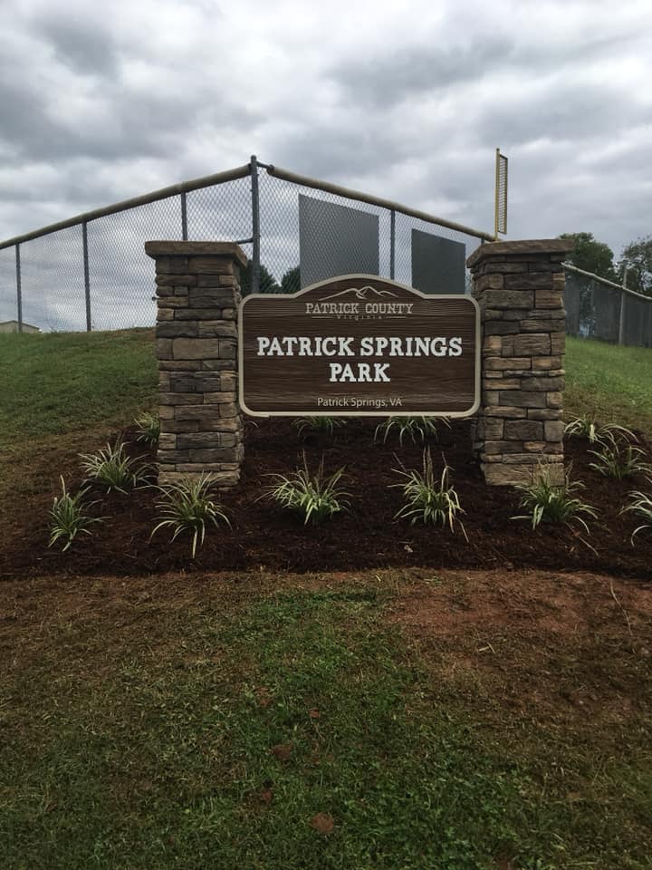 Patrick Springs Park