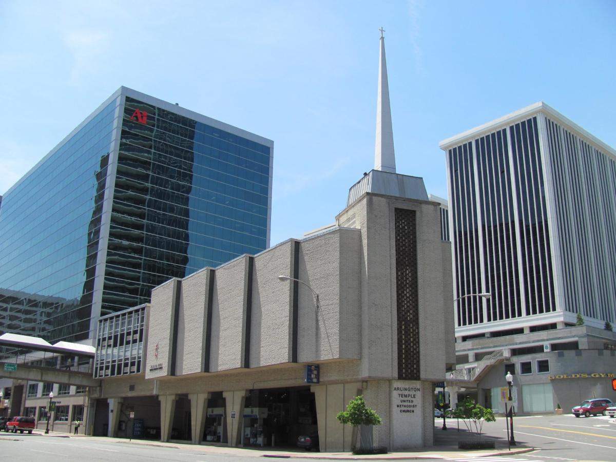 Arlington Temple United Methodist Church