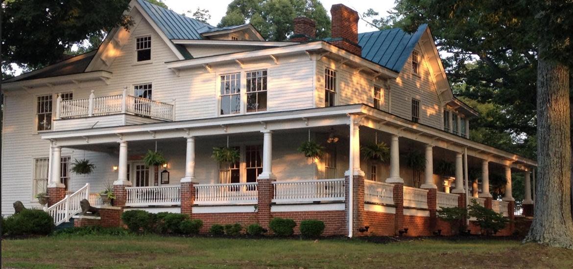 J.T.'s at the Lavalette House