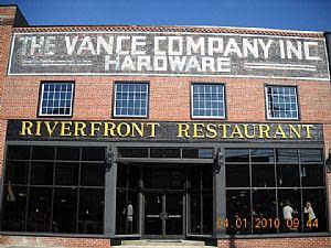 Riverfront Restaurant