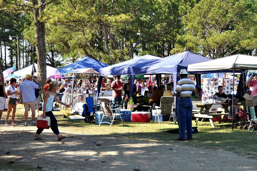 Annual Chincoteague Island Oyster Festival