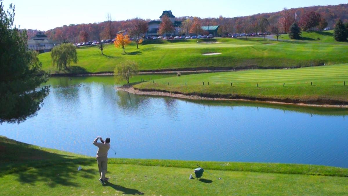 Massanutten Resort Golf Massanutten Resort Golf