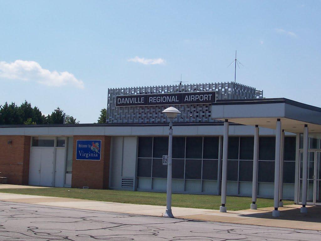 Danville Regional Airport Meeting Facilities