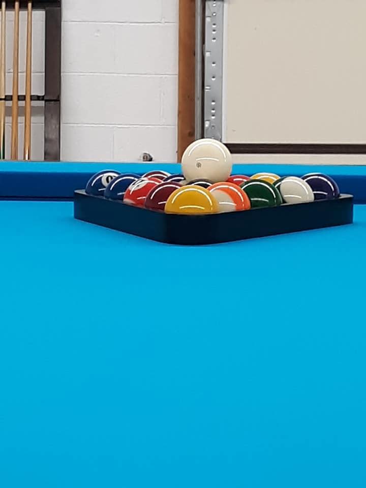 Top Shelf Billiards