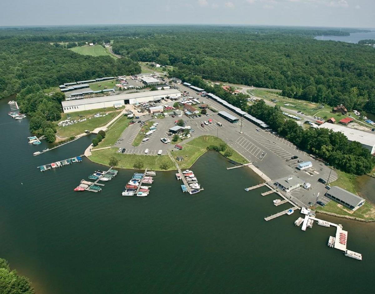 Anna Point Marina, LLC