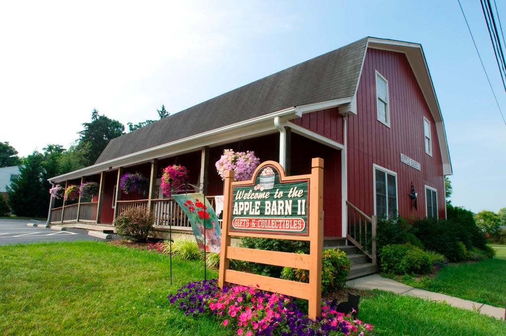 Apple Barn II