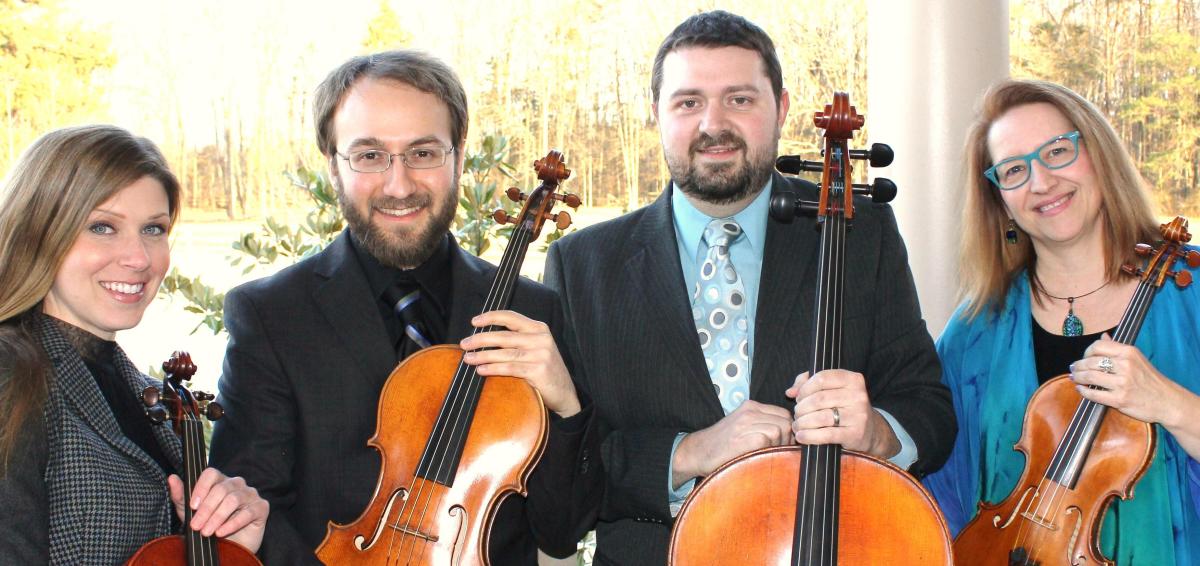 Atoka String Quartet