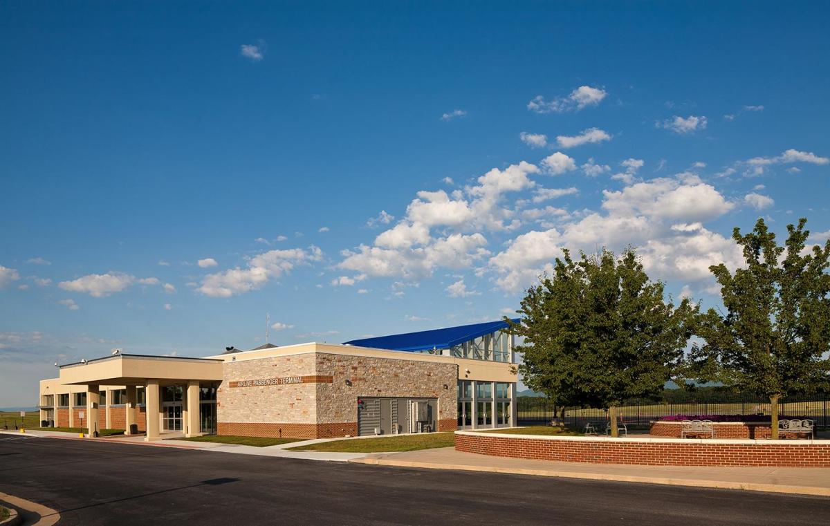 Shenandoah Valley Regional Airport