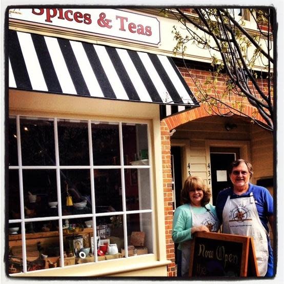 The Spice & Tea Exchange of Williamsburg