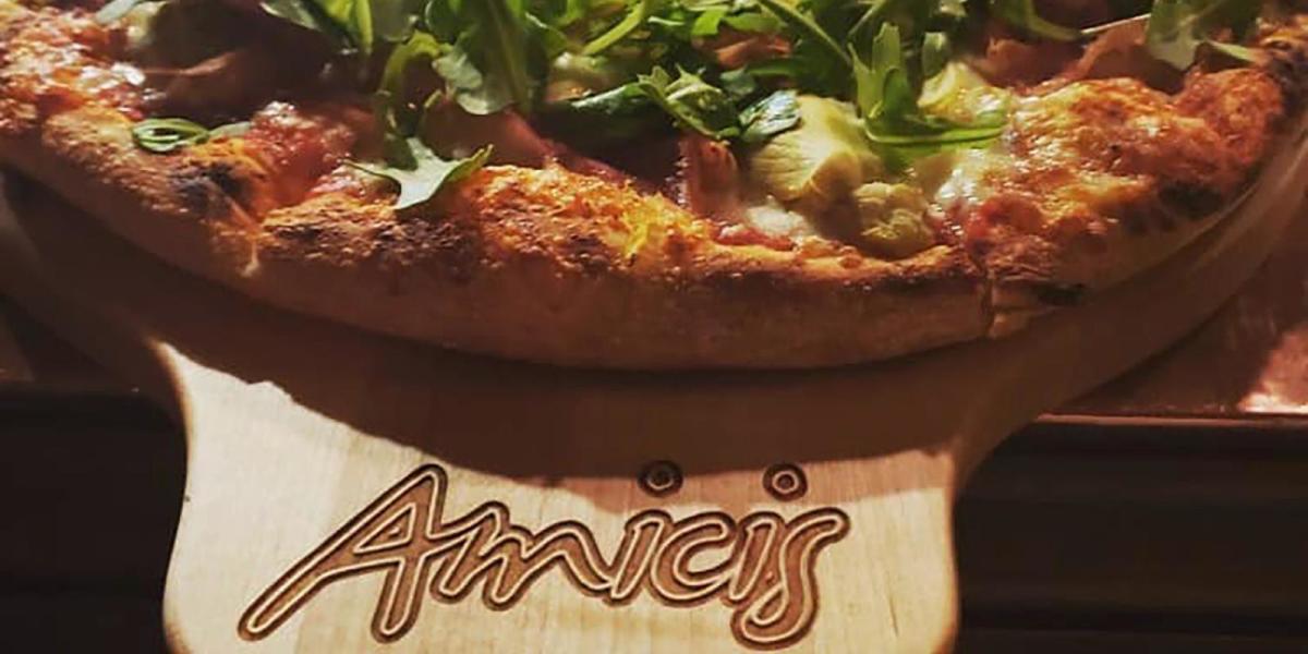 Amici's Pizza Caf