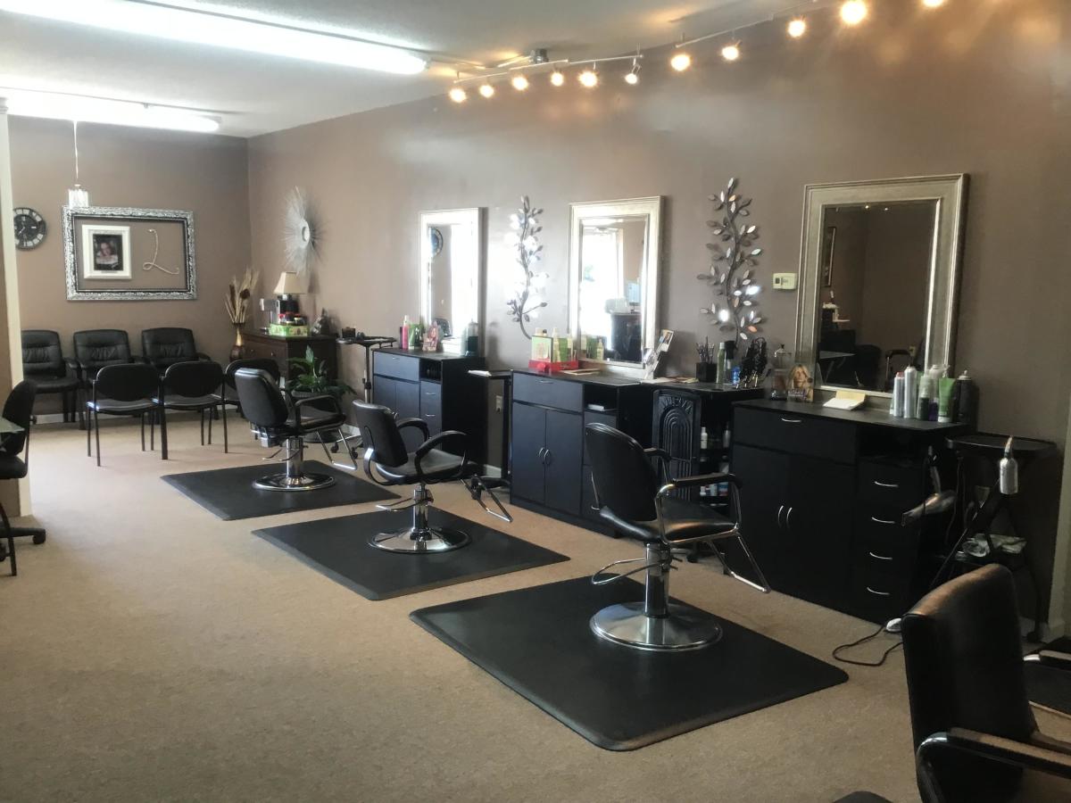 Pauline s Place, a hair salon