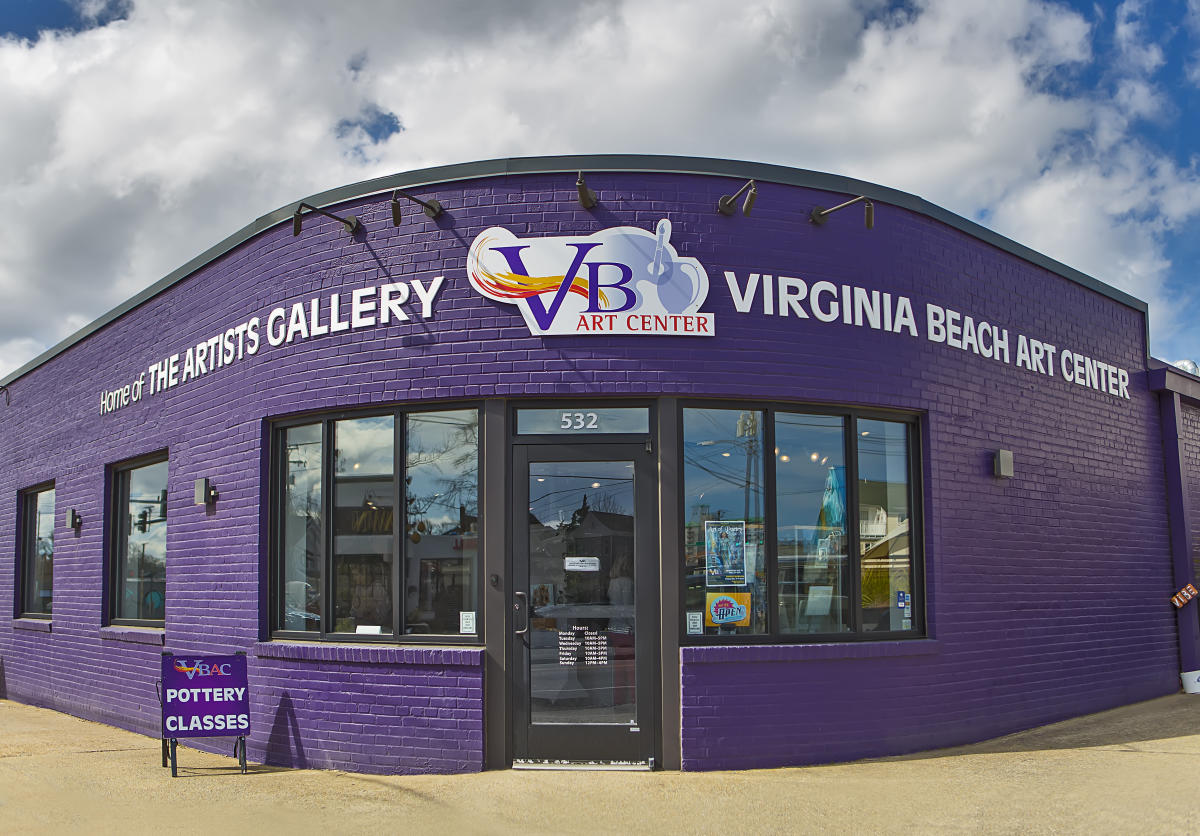 Virginia Beach Art Center