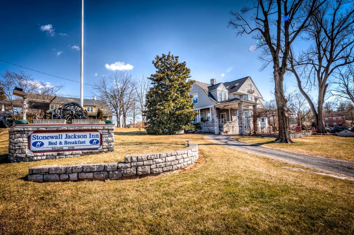 Stonewall Jackson Inn B&B