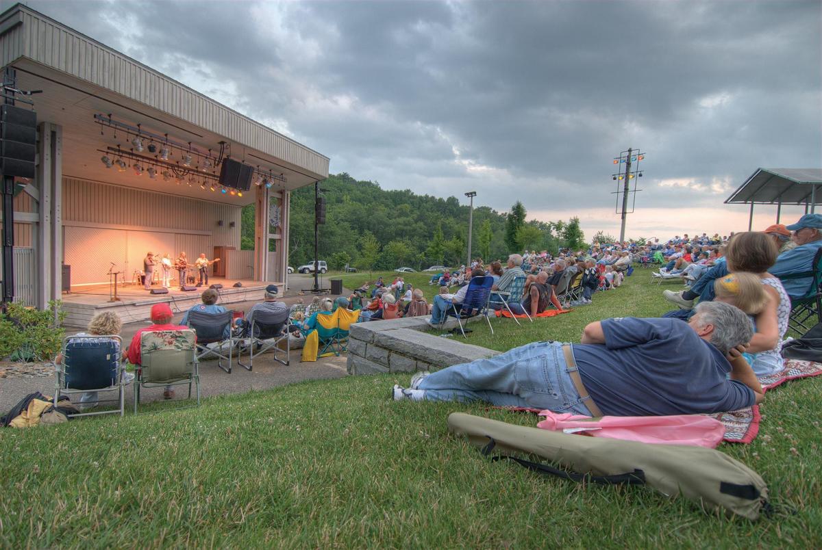 Blue Ridge Music Center
