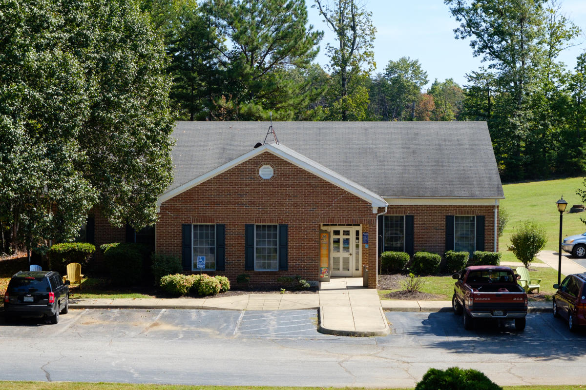 Pittsylvania County Public Library Brosville Cascade Branch