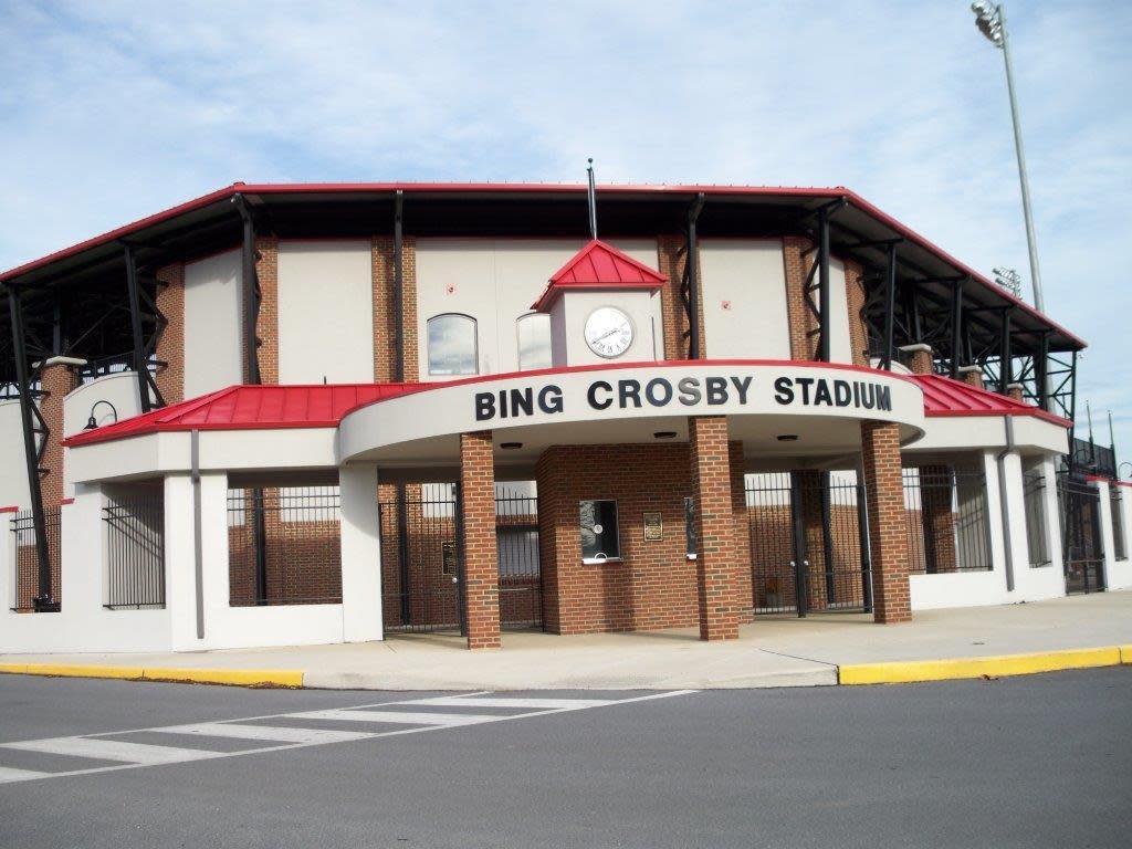 Bing Crosby Stadium