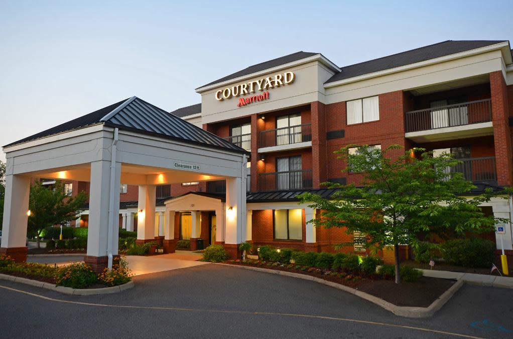 Courtyard by Marriott Newport News Yorktown