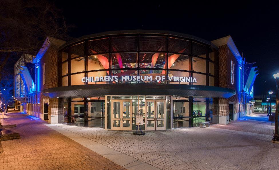 Children's Museum of Virginia Portsmouth