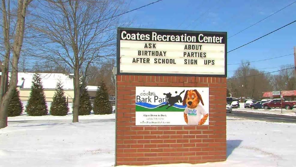 Coates Recreation Center