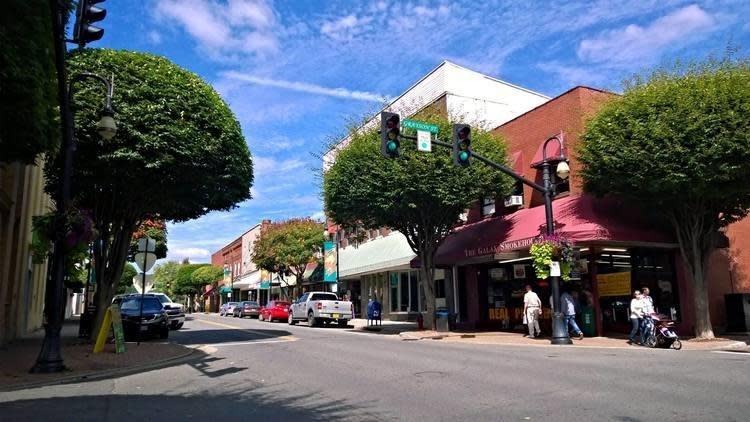 City of Galax Department of Tourism