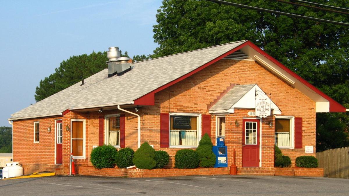 Spotsylvania Courthouse Cafe