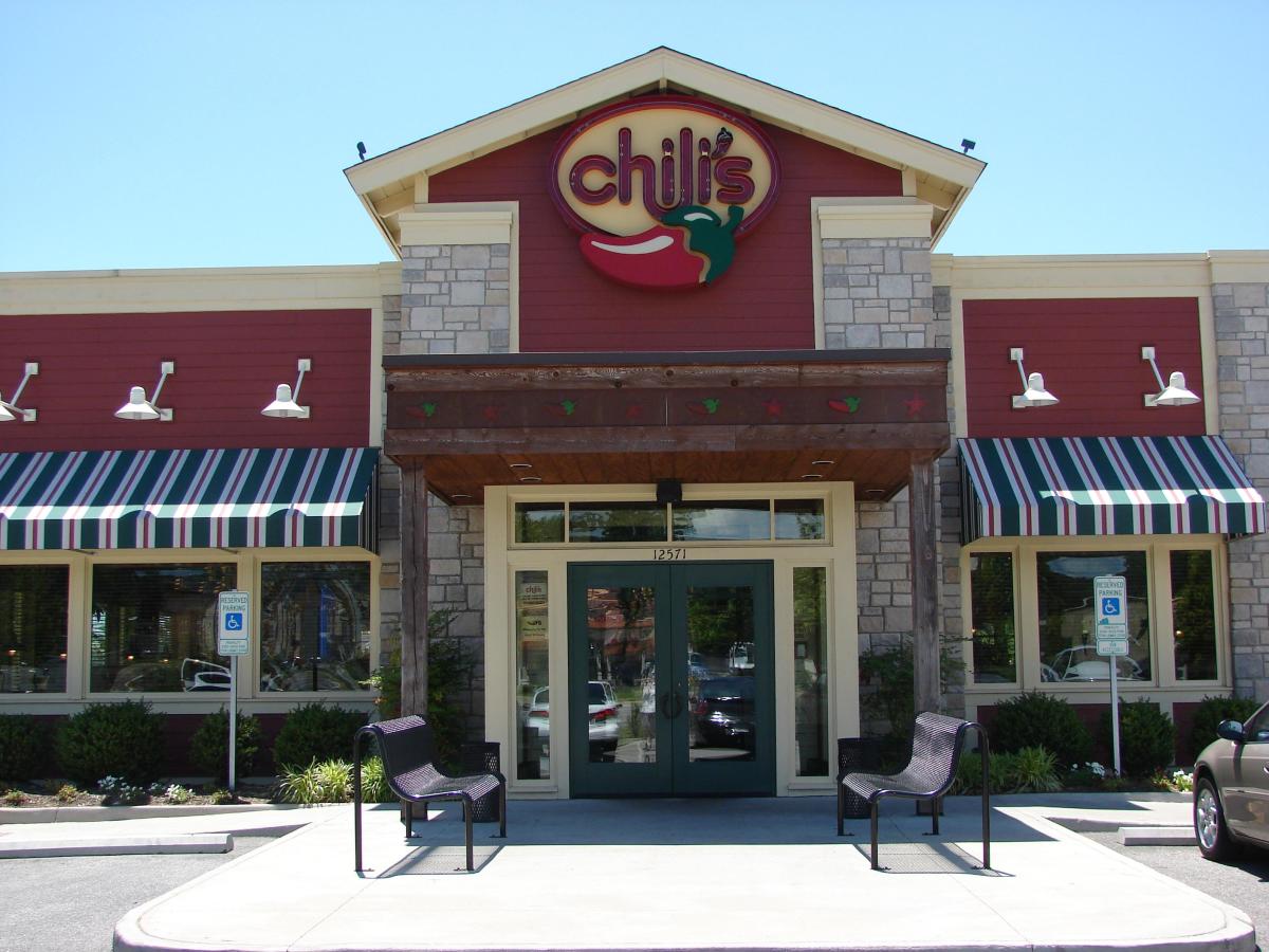 Chili's Bar and Grill, Newport News