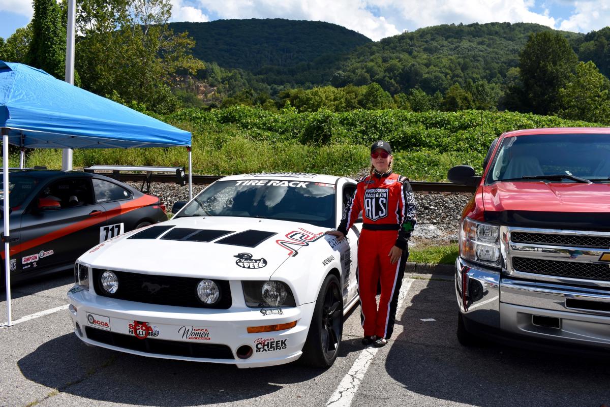 SCCA Flag Rock Hill Climb