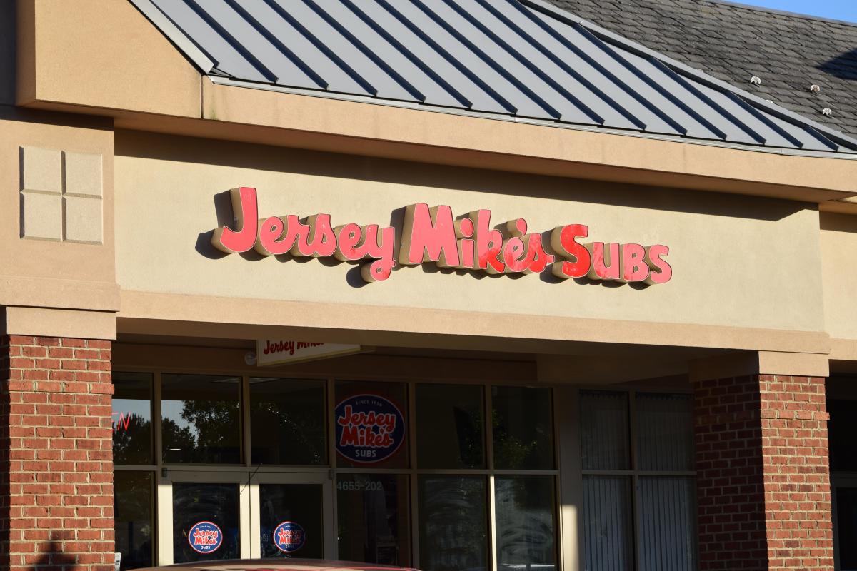 Jersey Mike's Subs Williamsburg