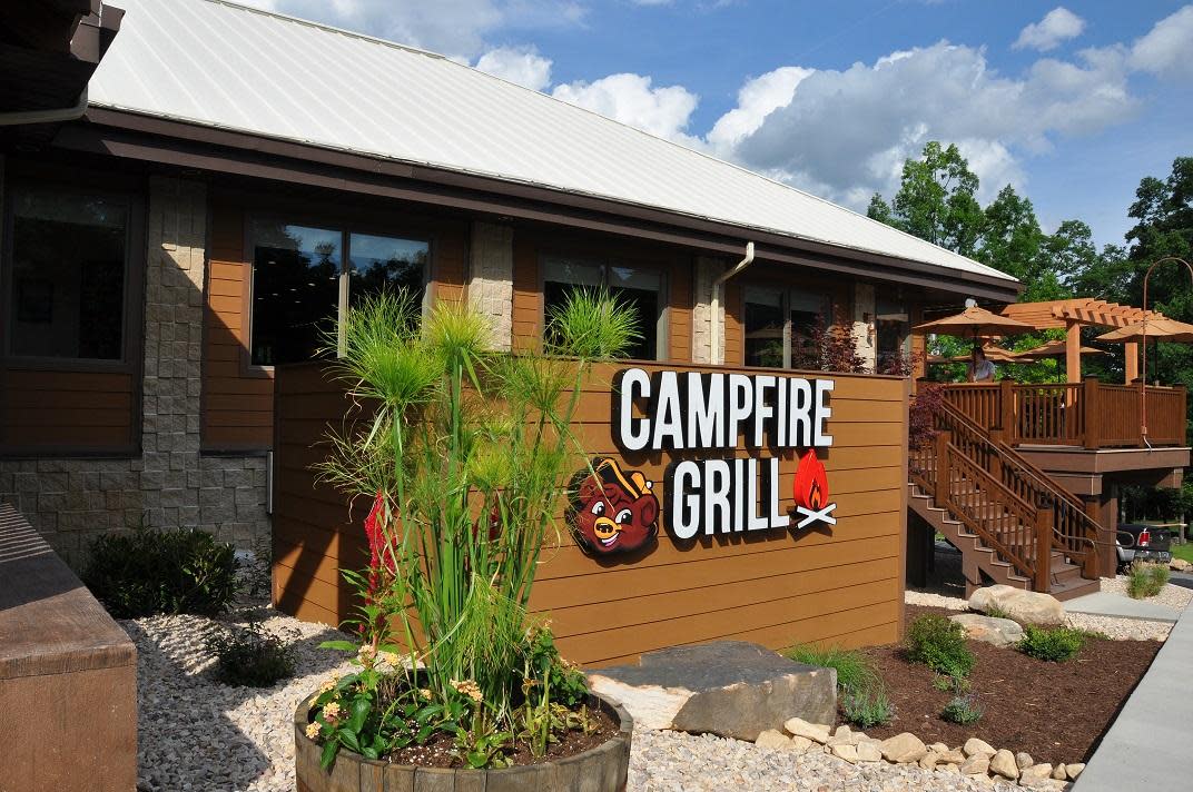 Massanutten Resort Dining