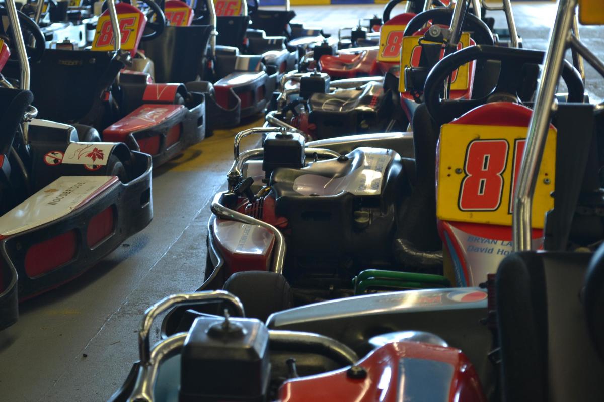 GForce Karts(01)