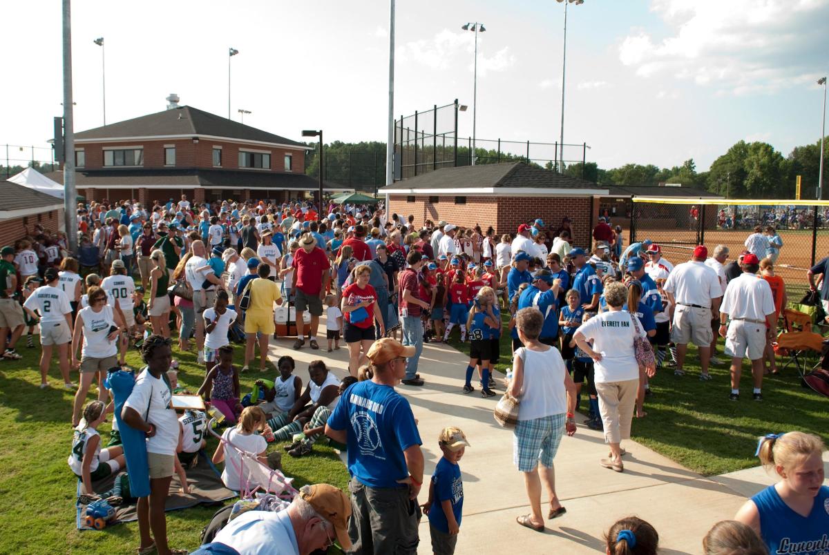 Dinwiddie Sports Complex