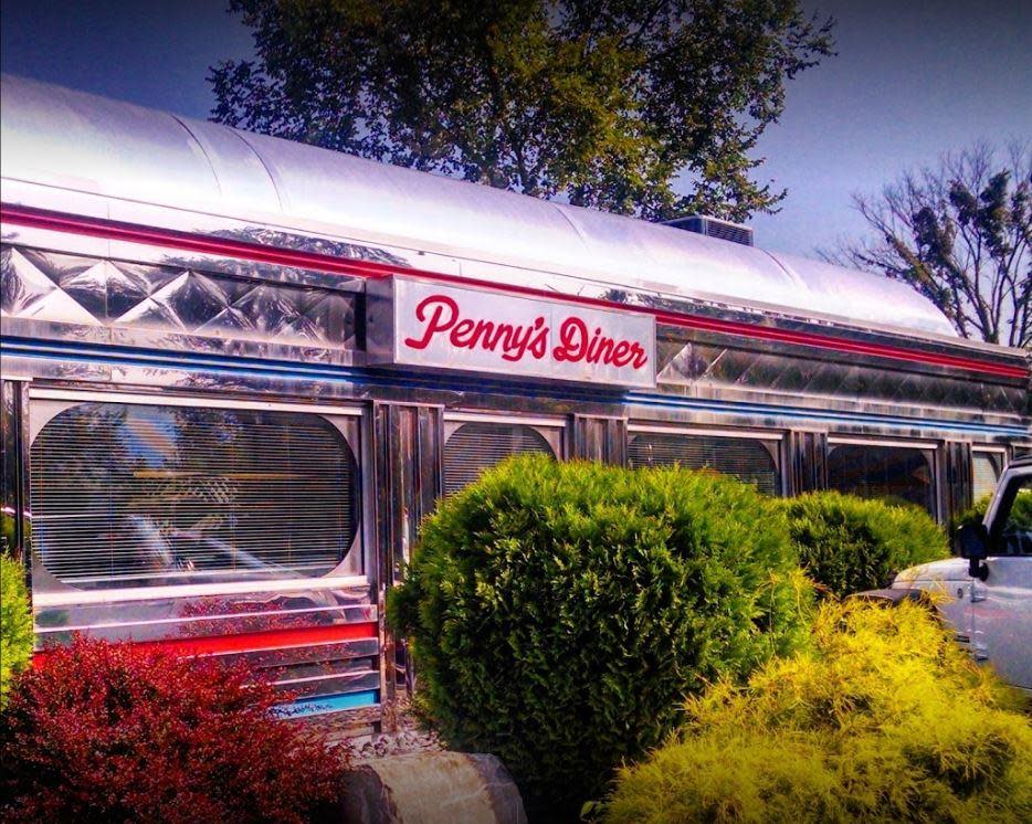 Penny's Diner Low Moor