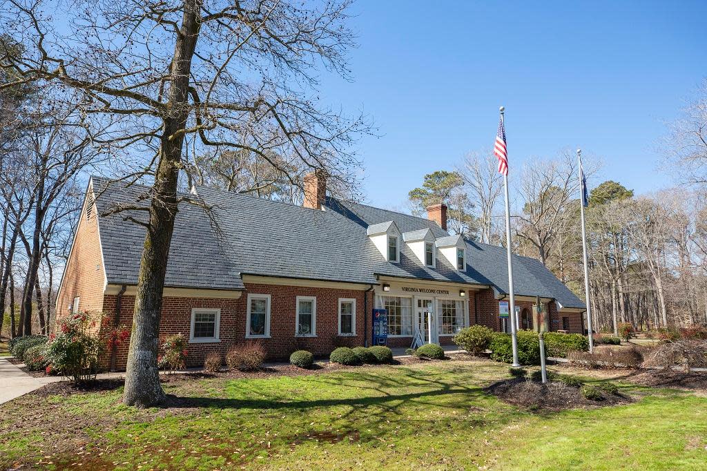 Virginia Center at New Church