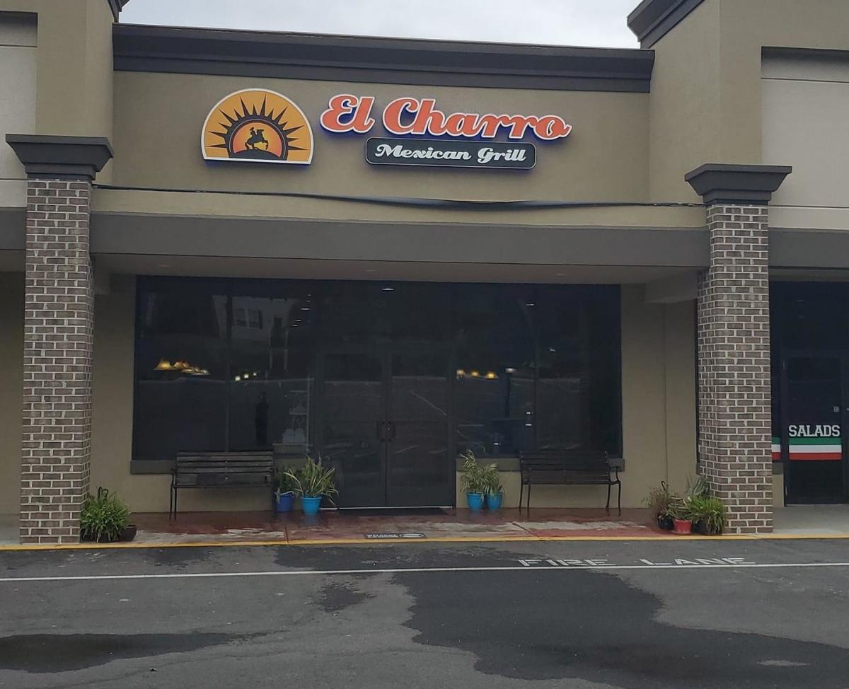 El Charro Mexican Grill