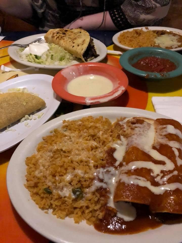 El Patio Mexican Grille Wytheville