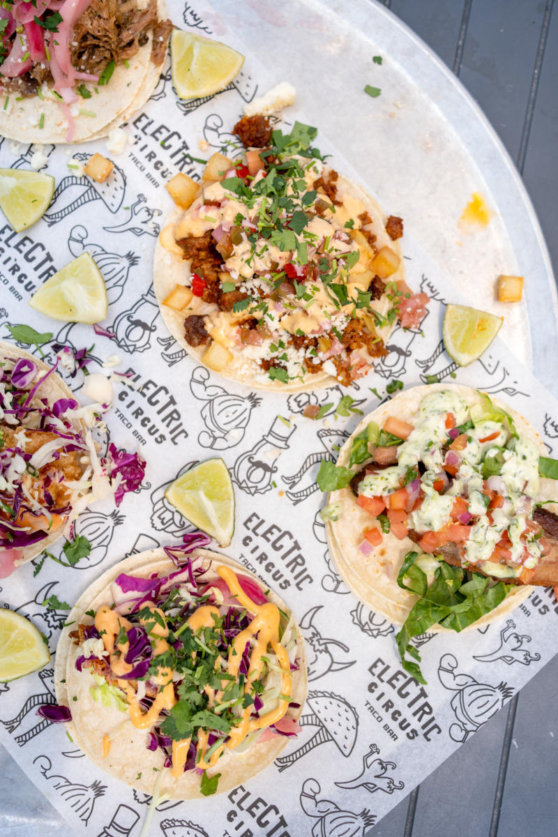 How to Eat and Drink Your Way Through Williamsburg