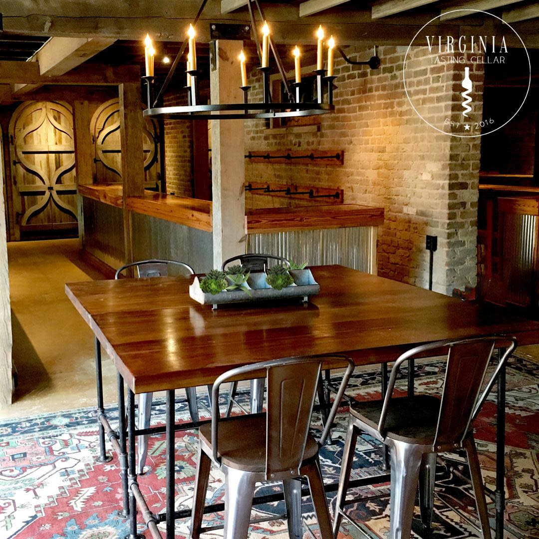 The Virginia Tasting Cellar