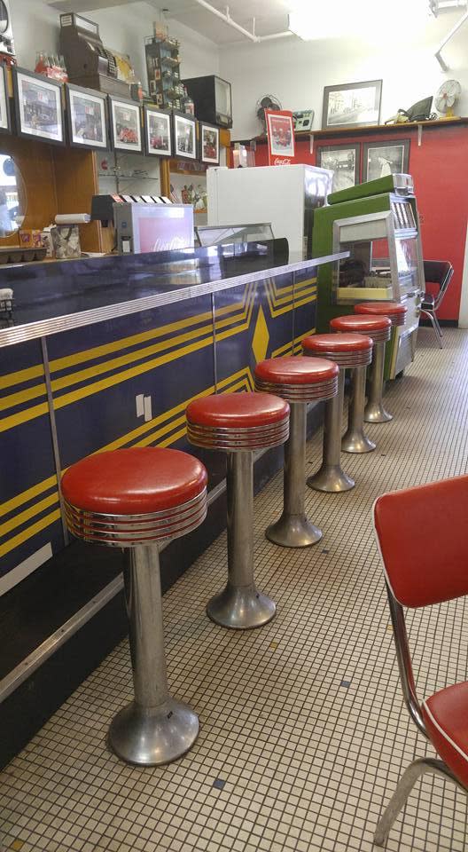 Buchanan Fountain and Grille