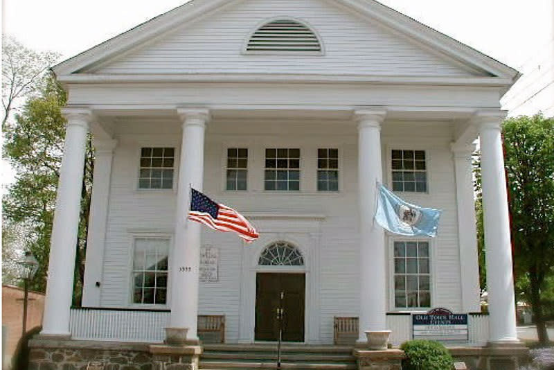 Old Town Hall Fairfax