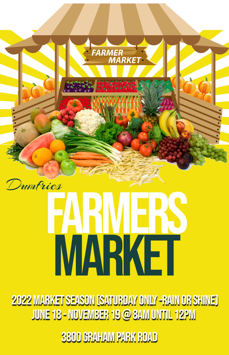 Town of Dumfries Farmer's Market