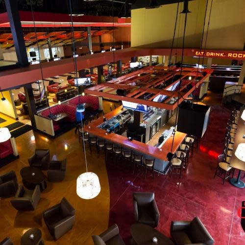 B&B Theatres Blacksburg 11 with BRoll Bowling