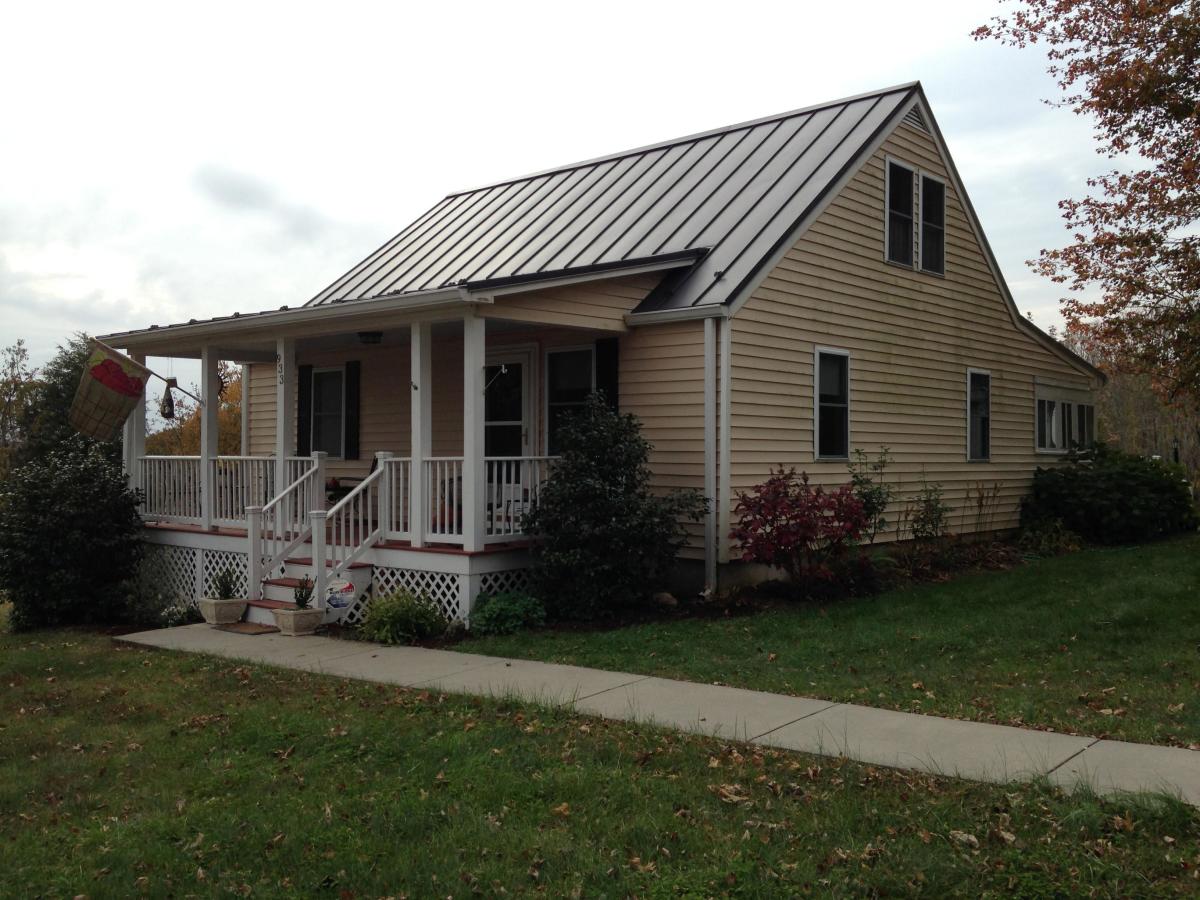 Cottage at Massies Mill