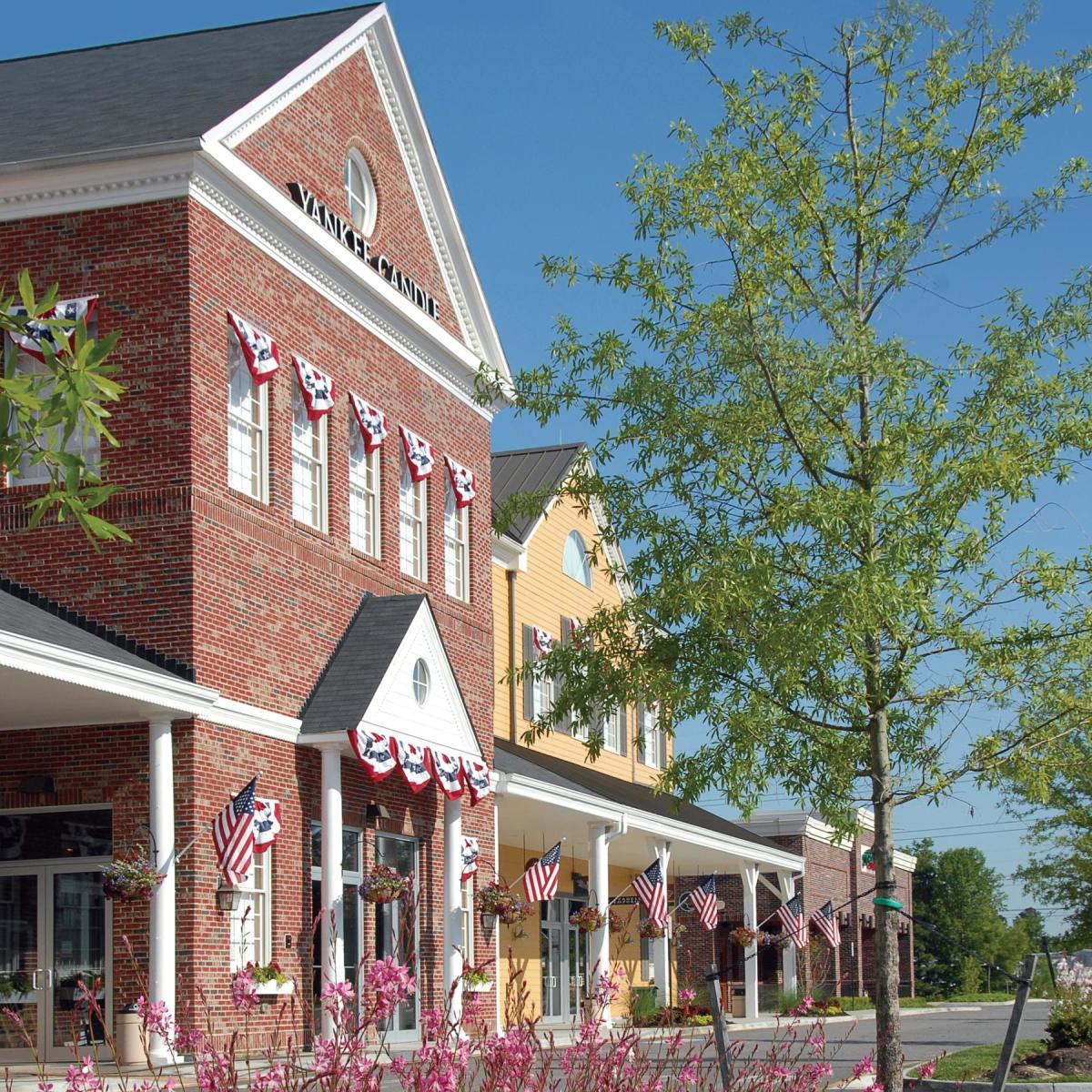 Yankee Candle Village