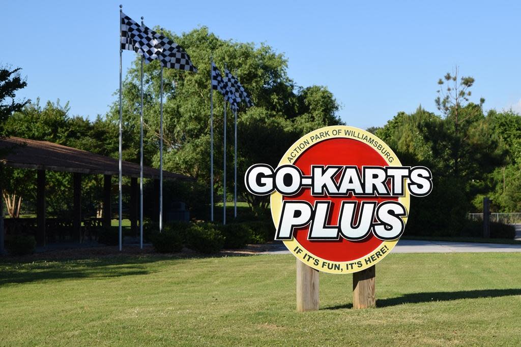 GoKarts Plus