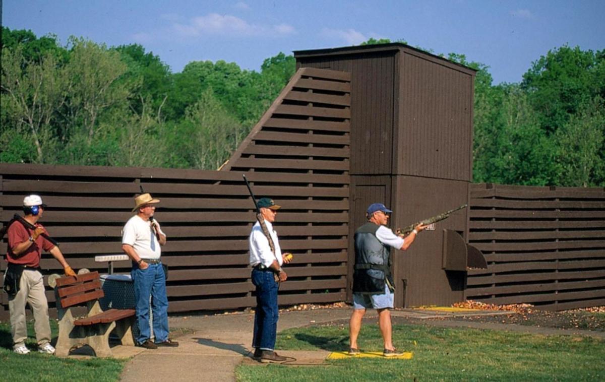 Bull Run Regional Park Shooting Center